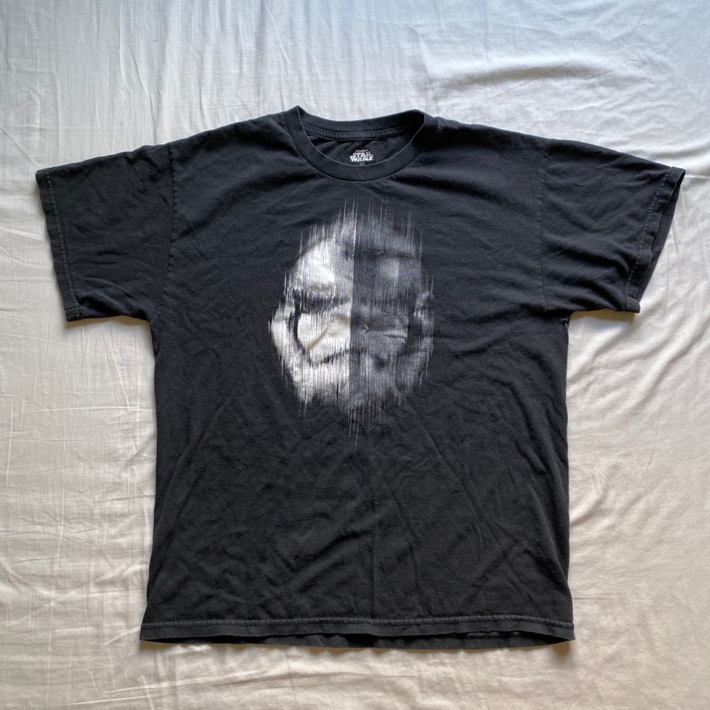 Storm trooper tshirt